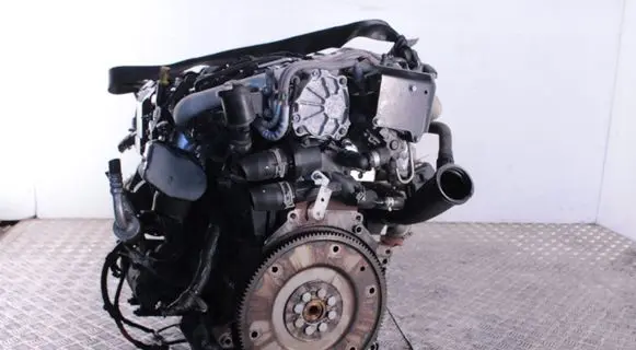 Ford S-MAX Engine KNWA