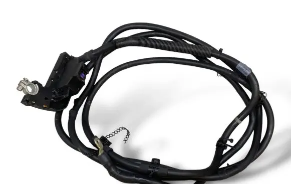 Audi A6 S6 C6 4F Positive cable (battery) 4F0971225K
