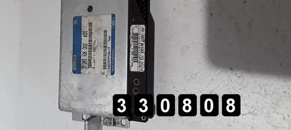 BMW 5 E34 Engine control unit/module 0265108002