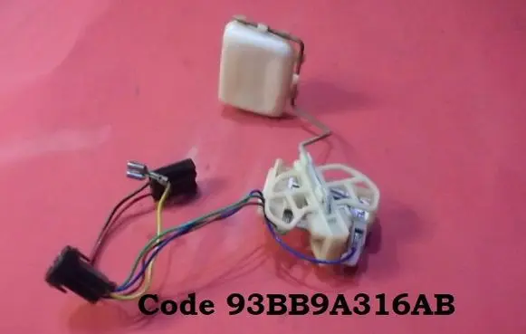 Ford Mondeo MK I Fuel level sensor 93BB9A316AB
