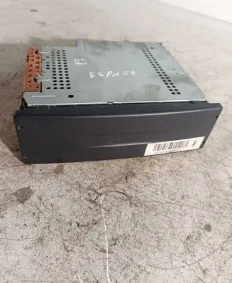 Renault Espace - Grand espace IV Navigation unit CD/DVD player 8200205833 RERRAT12052