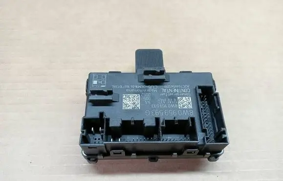 Audi A4 S4 B9 Door control unit/module 8W0959593G 8W0959593 A2C7466561200