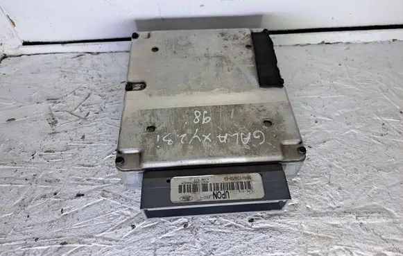 Acura ILX Engine control unit/module 98VW12A650EA UPON