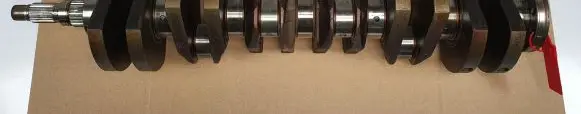 Volvo S90, V90 Crankshaft 