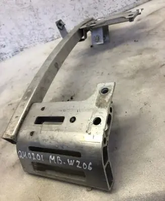 Mercedes-Benz C W206 Radiator mount bracket A2066201900