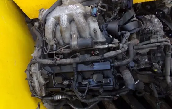 Nissan Murano Z50 Engine VQ35 VQ35DE