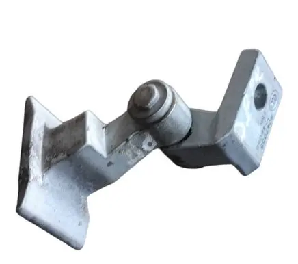 BMW 3 F30 F35 F31 Front door lower hinge 7246068