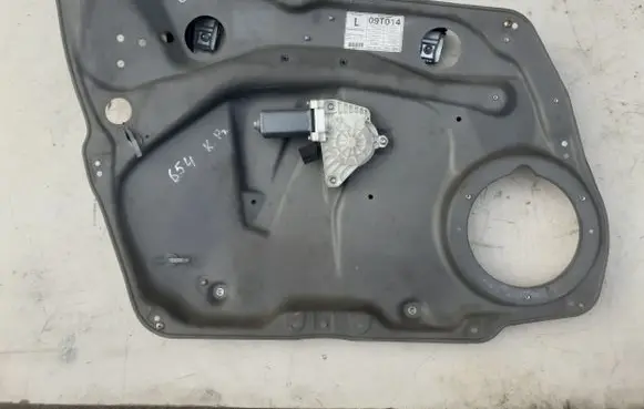Mercedes-Benz A W169 Front door electric window regulator A1698900767 A1697202979