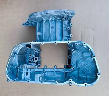 Audi A6 S6 C7 4G Oil sump 059103603EK
