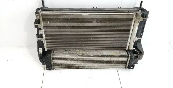 BMW 2 F45 Radiator set 7617609