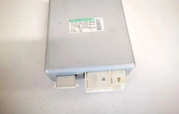 Power steering control unit/module