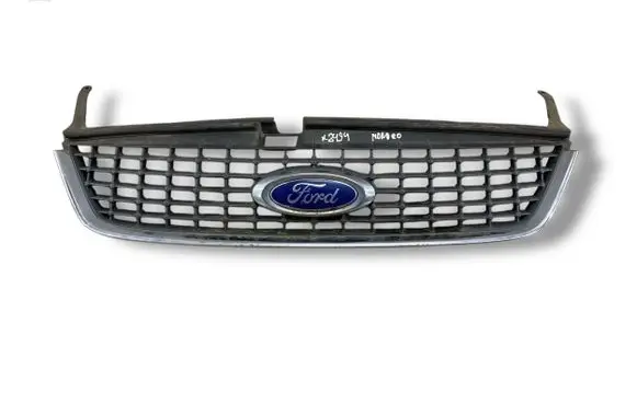 Ford Mondeo MK IV Front bumper upper radiator grill 7S718200D