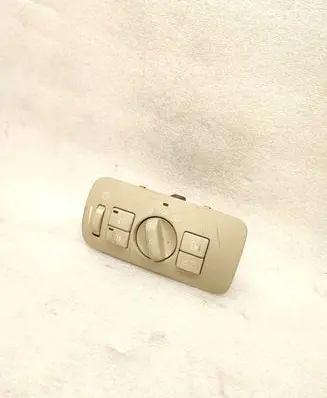 Volvo S80 Light switch 30739422