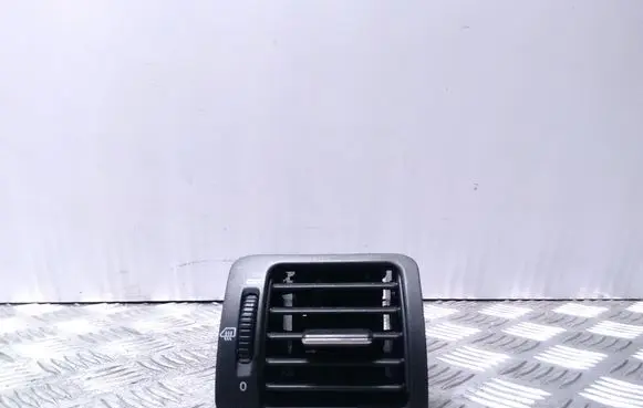 Mercedes-Benz ML W163 Cabin air duct channel A1638300254