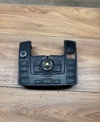 Audi A6 S6 C6 4F Head unit multimedia control 4F2919611H 4F2919611A 4F0910609E