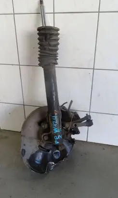 Mercedes-Benz E W124 Front wheel hub spindle knuckle