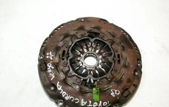 Pressure plate
