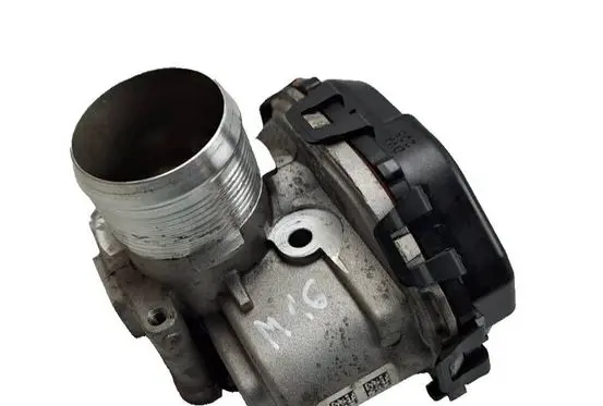 Throttle body valve