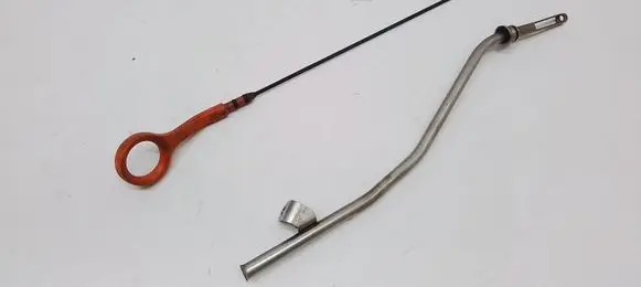 Audi Q7 4L Oil level dip stick 079115609P