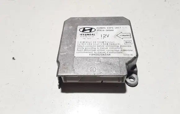Hyundai Trajet Airbag control unit/module 959103A900