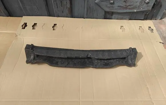 Skoda Octavia Mk4 Front bumper foam support bar 5E3807248J