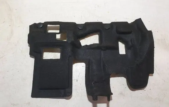 Jaguar XJL Dashboard lower bottom trim panel AW93F046B01AB