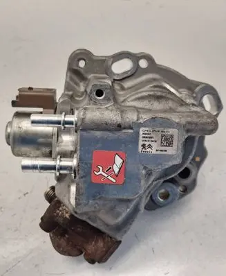 Citroen C5 Fuel injection high pressure pump 28384347 9674984480 0383578EK