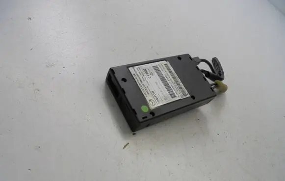 Mazda 6 GPS navigation control unit/module KD5166EZ0B 7RR4U2EA01700B 10R0312505