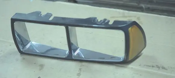 Audi A8 S8 D4 4H Front fog light trim/grill 437941625