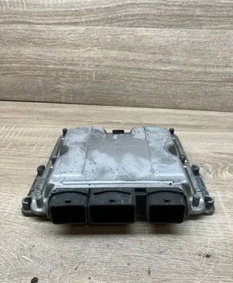 Peugeot 607 Engine control unit/module 9652184280 0281011516