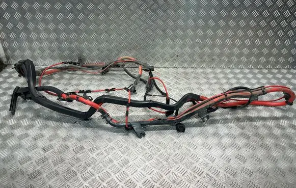 BMW X5 E70 Positive cable (battery) 9154714