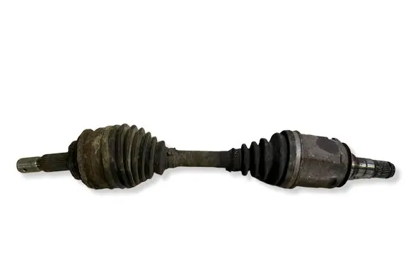 Toyota Land Cruiser (J120) Front driveshaft 