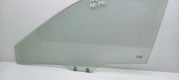 Mazda 6 Front door window glass four-door DOT50M272AS2 43R00083