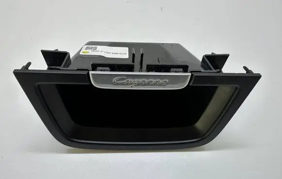 Porsche Cayenne (9Y0 9Y3) Glove box central console 9Y0864051A