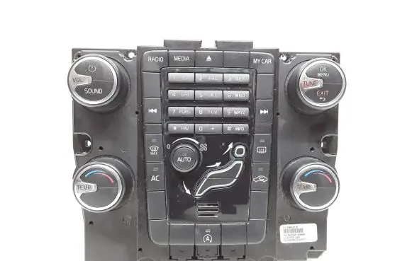 Volvo S60 Climate control unit 31288318