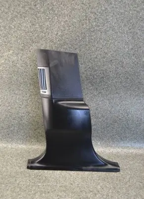 BMW 7 E65 E66 (B) pillar trim (bottom) 7001981 51.43-7001981