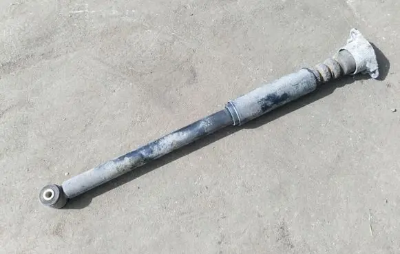 Ford Fiesta Rear shock absorber/damper