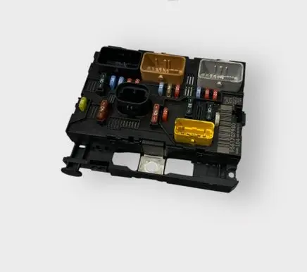 Peugeot 207 BSM Control unit 9661707980
