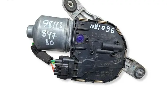 Citroen C4 II Picasso Wiper motor S26309096 9811384780