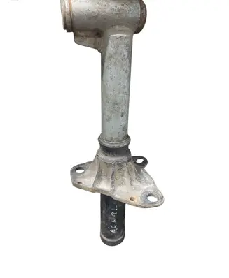 Audi A6 S6 C5 4B Front bumper shock/impact absorber 4B0807271