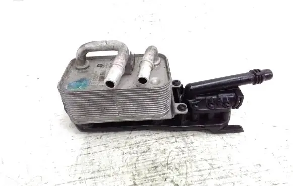 BMW 6 E63 E64 Gearbox / Transmission oil cooler 7519213