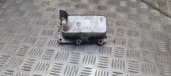 Land Rover Discovery Sport Engine oil radiator G4D36A642BA
