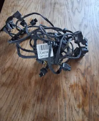 Mercedes-Benz CLA C118 X118 Parking sensor (PDC) wiring loom A1185405913
