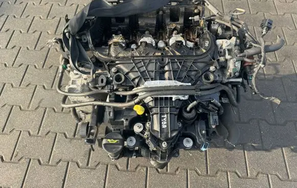 Ford Mondeo MK IV Engine TYBA