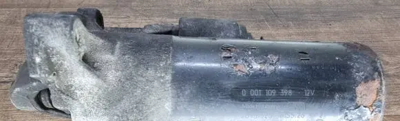 Volvo XC60 Starter motor 0001109398