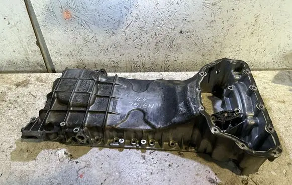 Mercedes-Benz GL X166 Oil sump A2780140200
