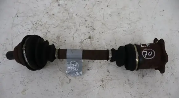 Volkswagen Cross Touran I Front driveshaft