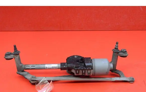 Skoda Citigo Front wiper linkage and motor 1S1955023D