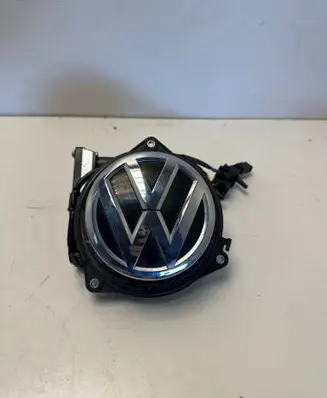 Volkswagen Golf VII Tailgate trunk handle 5G0827469N