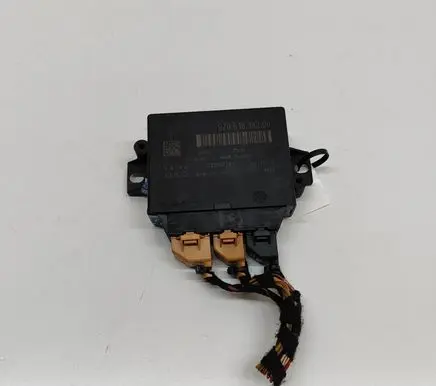 Porsche Panamera (970) Parking PDC control unit/module 97061818306